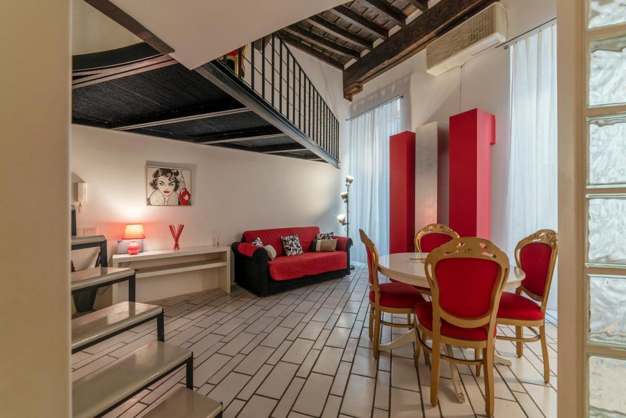 Navona Pretty Home Рим Екстериор снимка