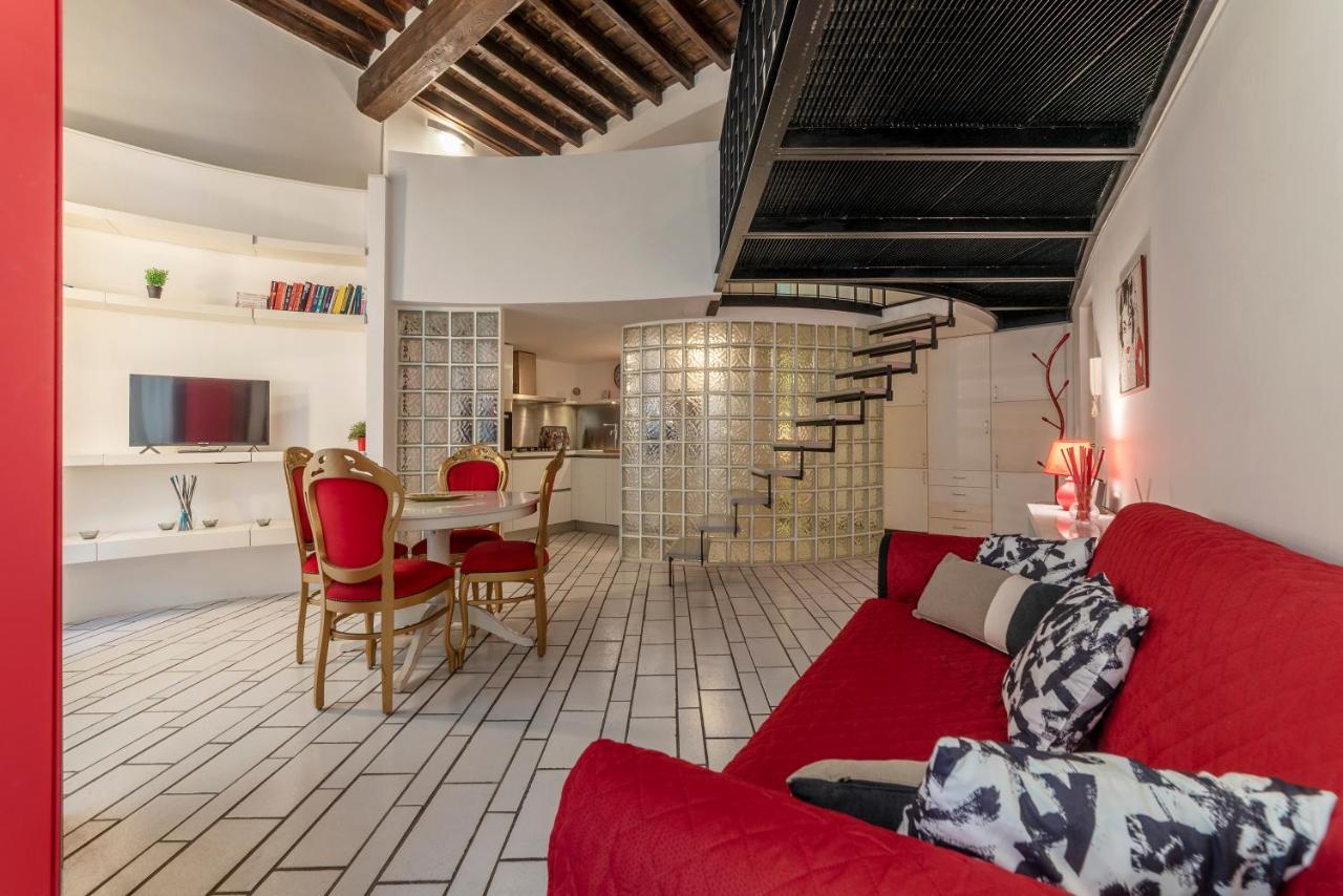 Navona Pretty Home Рим Екстериор снимка
