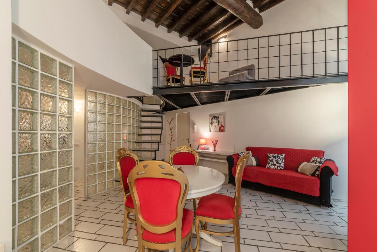 Navona Pretty Home Рим Екстериор снимка