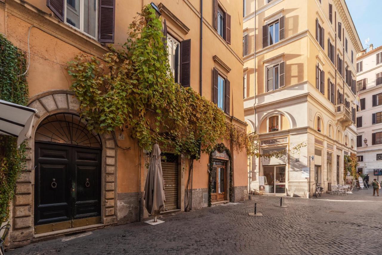 Navona Pretty Home Рим Екстериор снимка