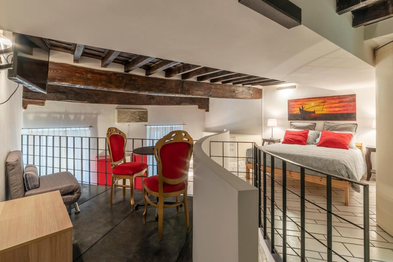 Navona Pretty Home Рим Екстериор снимка