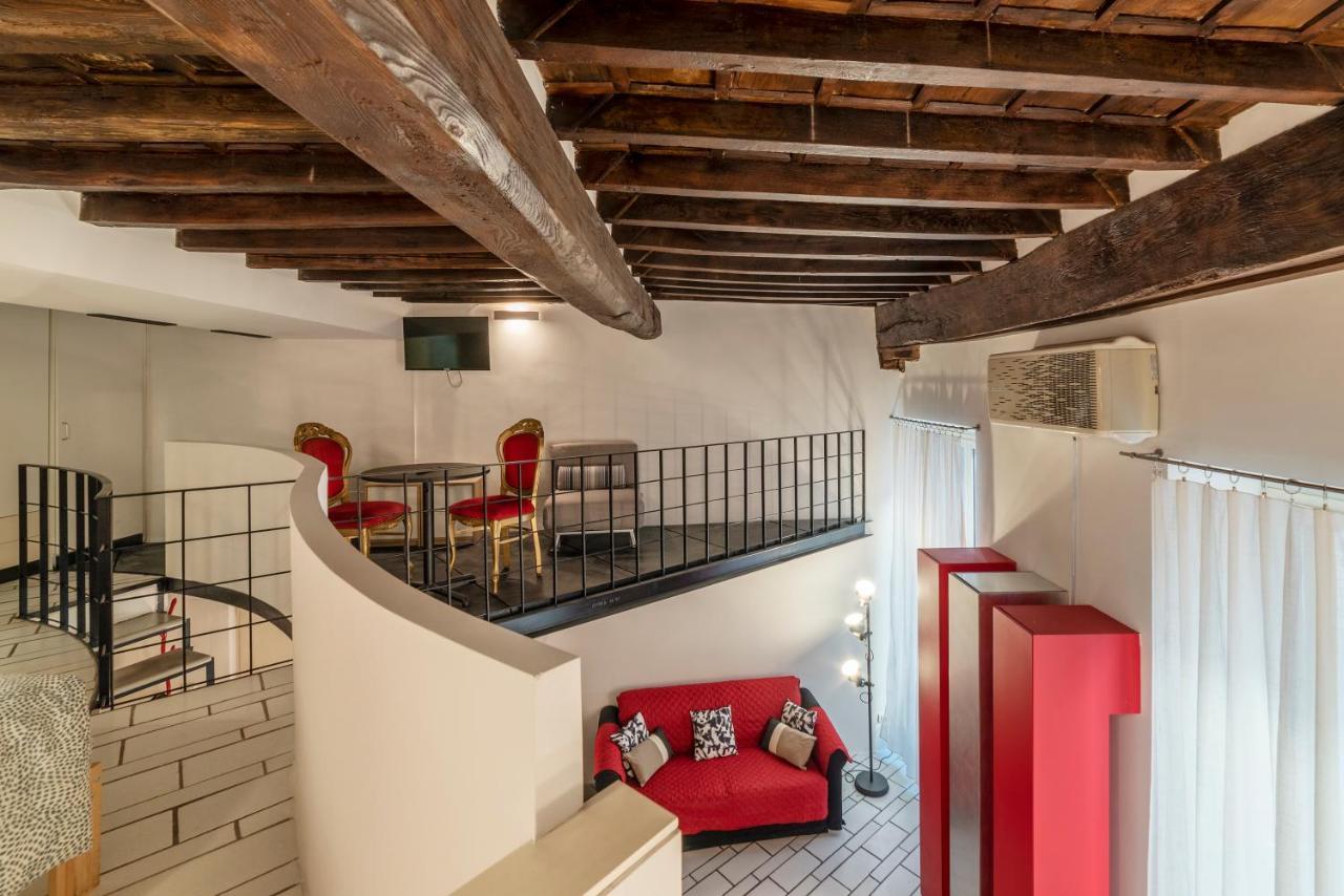 Navona Pretty Home Рим Екстериор снимка