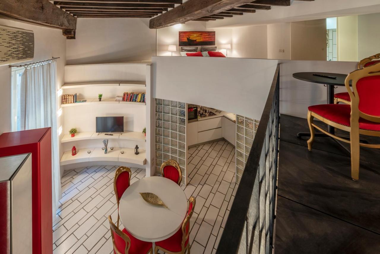 Navona Pretty Home Рим Екстериор снимка