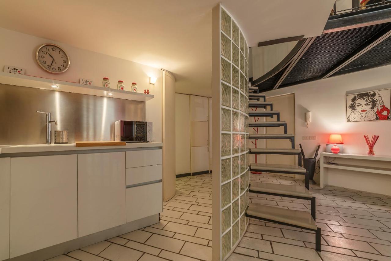 Navona Pretty Home Рим Екстериор снимка