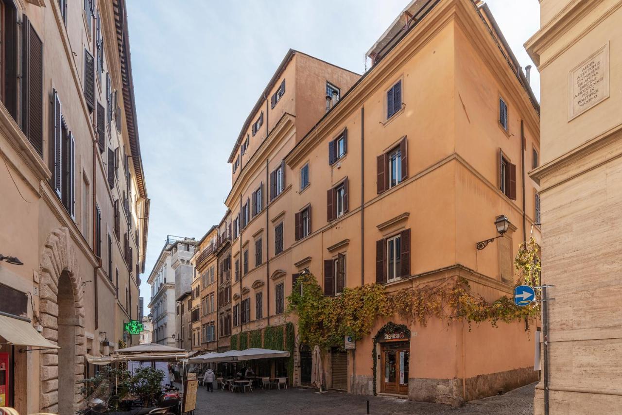 Navona Pretty Home Рим Екстериор снимка